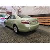 Image 20 : PARKSVILLE - 2007 TOYOTA CAMERY, GREEN, 378902 KMS, FRONT WHEEL DRIVE. - B017563