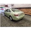 Image 21 : PARKSVILLE - 2007 TOYOTA CAMERY, GREEN, 378902 KMS, FRONT WHEEL DRIVE. - B017563