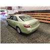Image 22 : PARKSVILLE - 2007 TOYOTA CAMERY, GREEN, 378902 KMS, FRONT WHEEL DRIVE. - B017563