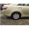 Image 27 : PARKSVILLE - 2007 TOYOTA CAMERY, GREEN, 378902 KMS, FRONT WHEEL DRIVE. - B017563