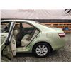 Image 45 : PARKSVILLE - 2007 TOYOTA CAMERY, GREEN, 378902 KMS, FRONT WHEEL DRIVE. - B017563