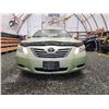 Image 5 : PARKSVILLE - 2007 TOYOTA CAMERY, GREEN, 378902 KMS, FRONT WHEEL DRIVE. - B017563