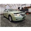Image 8 : PARKSVILLE - 2007 TOYOTA CAMERY, GREEN, 378902 KMS, FRONT WHEEL DRIVE. - B017563