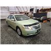 Image 9 : PARKSVILLE - 2007 TOYOTA CAMERY, GREEN, 378902 KMS, FRONT WHEEL DRIVE. - B017563