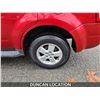 Image 17 : DUNCAN - 2008 FORD ESCAPE, RED, 294975 KMS, 4X4. - DA41178