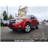 Image 1 : DUNCAN - 2008 FORD ESCAPE, RED, 294975 KMS, 4X4. - DA41178
