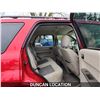 Image 28 : DUNCAN - 2008 FORD ESCAPE, RED, 294975 KMS, 4X4. - DA41178