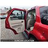 Image 30 : DUNCAN - 2008 FORD ESCAPE, RED, 294975 KMS, 4X4. - DA41178