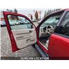 Image 32 : DUNCAN - 2008 FORD ESCAPE, RED, 294975 KMS, 4X4. - DA41178