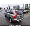 Image 14 : DUNCAN - 2007 VOLVO XC90, GREEN, 116165 MILES , FRONT WHEEL DRIVE. - J363727