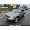 Image 2 : DUNCAN - 2007 VOLVO XC90, GREEN, 116165 MILES , FRONT WHEEL DRIVE. - J363727
