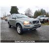 Image 5 : DUNCAN - 2007 VOLVO XC90, GREEN, 116165 MILES , FRONT WHEEL DRIVE. - J363727