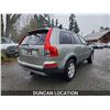 Image 9 : DUNCAN - 2007 VOLVO XC90, GREEN, 116165 MILES , FRONT WHEEL DRIVE. - J363727
