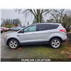 Image 13 : DUNCAN - 2015 FORD ESCAPE, SILVER, 183430 KMS, ALL WHEEL DRIVE. - DB83129