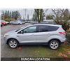 Image 14 : DUNCAN - 2015 FORD ESCAPE, SILVER, 183430 KMS, ALL WHEEL DRIVE. - DB83129