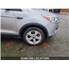 Image 19 : DUNCAN - 2015 FORD ESCAPE, SILVER, 183430 KMS, ALL WHEEL DRIVE. - DB83129