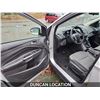 Image 30 : DUNCAN - 2015 FORD ESCAPE, SILVER, 183430 KMS, ALL WHEEL DRIVE. - DB83129