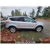 Image 7 : DUNCAN - 2015 FORD ESCAPE, SILVER, 183430 KMS, ALL WHEEL DRIVE. - DB83129