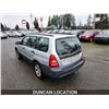 Image 14 : DUNCAN - 2003 SUBARU FORESTER, SILVER, 192526 KMS, ALL WHEEL DRIVE. - J760366