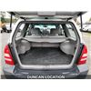 Image 29 : DUNCAN - 2003 SUBARU FORESTER, SILVER, 192526 KMS, ALL WHEEL DRIVE. - J760366