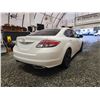 Image 14 : PARKSVILLE - 2010 MAZDA 6, WHITE, 212752 KMS, FRONT WHEEL DRIVE. - BM07682