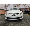 Image 5 : PARKSVILLE - 2010 MAZDA 6, WHITE, 212752 KMS, FRONT WHEEL DRIVE. - BM07682