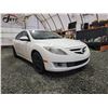 Image 8 : PARKSVILLE - 2010 MAZDA 6, WHITE, 212752 KMS, FRONT WHEEL DRIVE. - BM07682