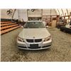 Image 6 : PARKSVILLE - 2006 BMW 323I, SILVER, 203853 KMS, REAR WHEEL DRIVE. - DW29061