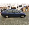 Image 12 : PARKSVILLE - 2005 HONDA CIVIC, BLUE, 179174 KMS, FRONT WHEEL DRIVE. - B007603