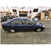 Image 13 : PARKSVILLE - 2005 HONDA CIVIC, BLUE, 179174 KMS, FRONT WHEEL DRIVE. - B007603