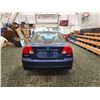 Image 18 : PARKSVILLE - 2005 HONDA CIVIC, BLUE, 179174 KMS, FRONT WHEEL DRIVE. - B007603