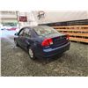 Image 21 : PARKSVILLE - 2005 HONDA CIVIC, BLUE, 179174 KMS, FRONT WHEEL DRIVE. - B007603
