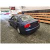 Image 22 : PARKSVILLE - 2005 HONDA CIVIC, BLUE, 179174 KMS, FRONT WHEEL DRIVE. - B007603