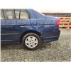 Image 29 : PARKSVILLE - 2005 HONDA CIVIC, BLUE, 179174 KMS, FRONT WHEEL DRIVE. - B007603