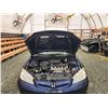 Image 32 : PARKSVILLE - 2005 HONDA CIVIC, BLUE, 179174 KMS, FRONT WHEEL DRIVE. - B007603