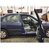 Image 36 : PARKSVILLE - 2005 HONDA CIVIC, BLUE, 179174 KMS, FRONT WHEEL DRIVE. - B007603
