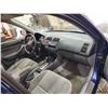 Image 38 : PARKSVILLE - 2005 HONDA CIVIC, BLUE, 179174 KMS, FRONT WHEEL DRIVE. - B007603