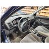 Image 50 : PARKSVILLE - 2005 HONDA CIVIC, BLUE, 179174 KMS, FRONT WHEEL DRIVE. - B007603
