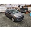 Image 10 : PARKSVILLE - 2015 FORD ESCAPE, GREY, 257509 KMS, FOUR WHEEL DRIVE. - DA95254