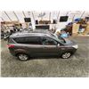 Image 13 : PARKSVILLE - 2015 FORD ESCAPE, GREY, 257509 KMS, FOUR WHEEL DRIVE. - DA95254
