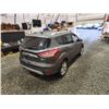 Image 16 : PARKSVILLE - 2015 FORD ESCAPE, GREY, 257509 KMS, FOUR WHEEL DRIVE. - DA95254