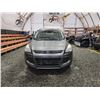 Image 6 : PARKSVILLE - 2015 FORD ESCAPE, GREY, 257509 KMS, FOUR WHEEL DRIVE. - DA95254