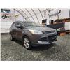 Image 8 : PARKSVILLE - 2015 FORD ESCAPE, GREY, 257509 KMS, FOUR WHEEL DRIVE. - DA95254
