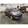 Image 9 : PARKSVILLE - 2015 FORD ESCAPE, GREY, 257509 KMS, FOUR WHEEL DRIVE. - DA95254
