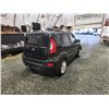 Image 15 : PARKSVILLE - 2012 KIA SOUL, BLACK, 167866 KMS, FRONT WHEEL DRIVE. - D746524