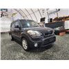 Image 8 : PARKSVILLE - 2012 KIA SOUL, BLACK, 167866 KMS, FRONT WHEEL DRIVE. - D746524