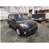 Image 9 : PARKSVILLE - 2012 KIA SOUL, BLACK, 167866 KMS, FRONT WHEEL DRIVE. - D746524