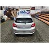 Image 19 : PARKSVILLE - 2017 MITSUBISHI MIRAGE, SILVER, 135850 KMS, FRONT WHEEL DRIVE. - D008495