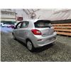Image 20 : PARKSVILLE - 2017 MITSUBISHI MIRAGE, SILVER, 135850 KMS, FRONT WHEEL DRIVE. - D008495