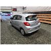 Image 21 : PARKSVILLE - 2017 MITSUBISHI MIRAGE, SILVER, 135850 KMS, FRONT WHEEL DRIVE. - D008495